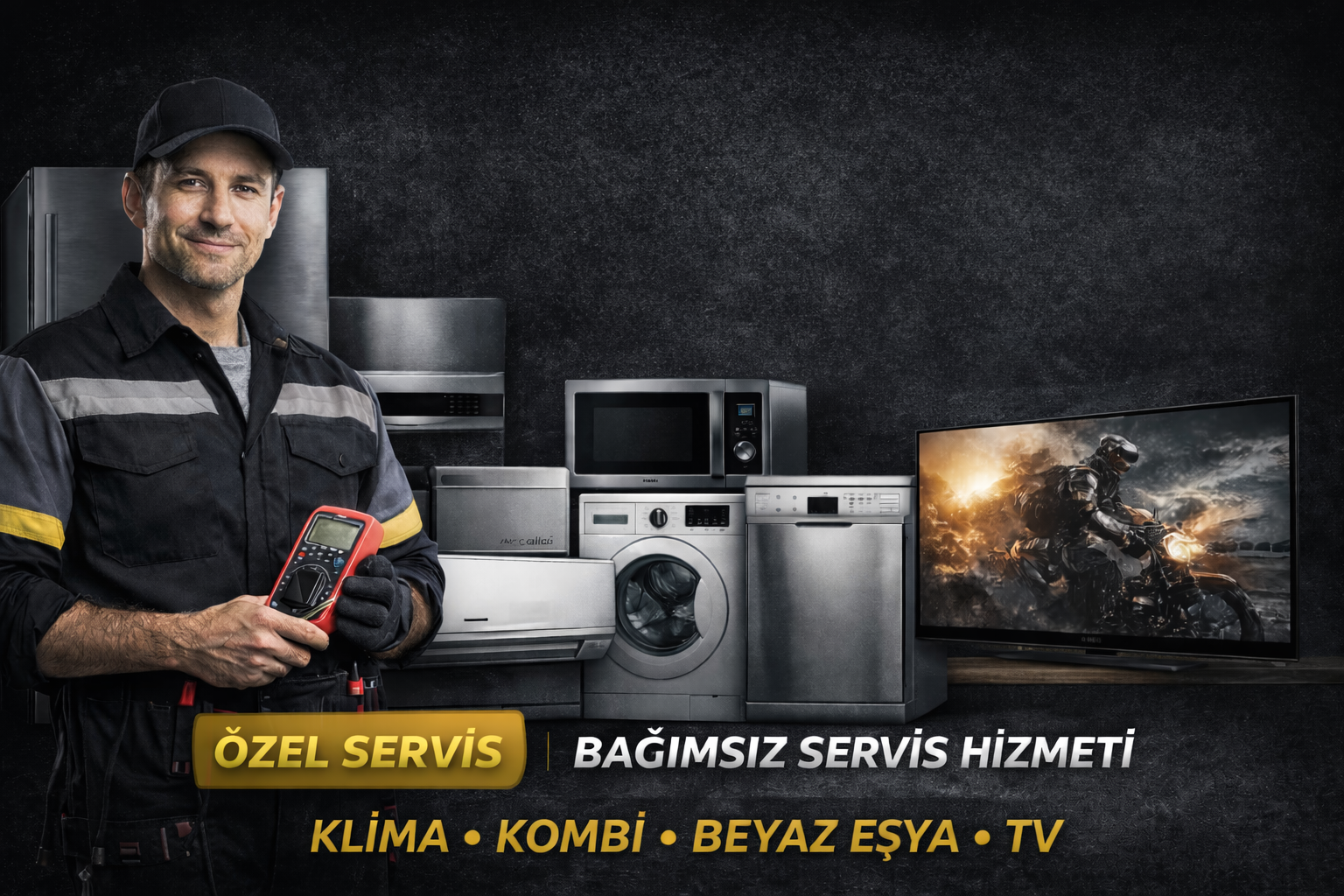 Payas Sharp Servisi